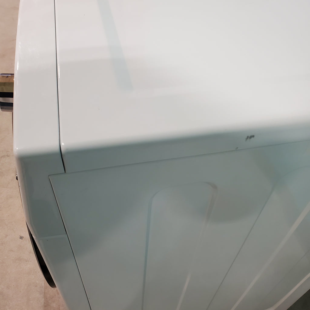 Pictures of GE® 24" 2.4 cu. ft. Capacity Front Load Washer/Condenser Dryer Combo GFQ14ESSNWW - Scratch & Dent - Minor - Neu Appliance Outlet - Discount Appliance Outlet in Austin, Tx