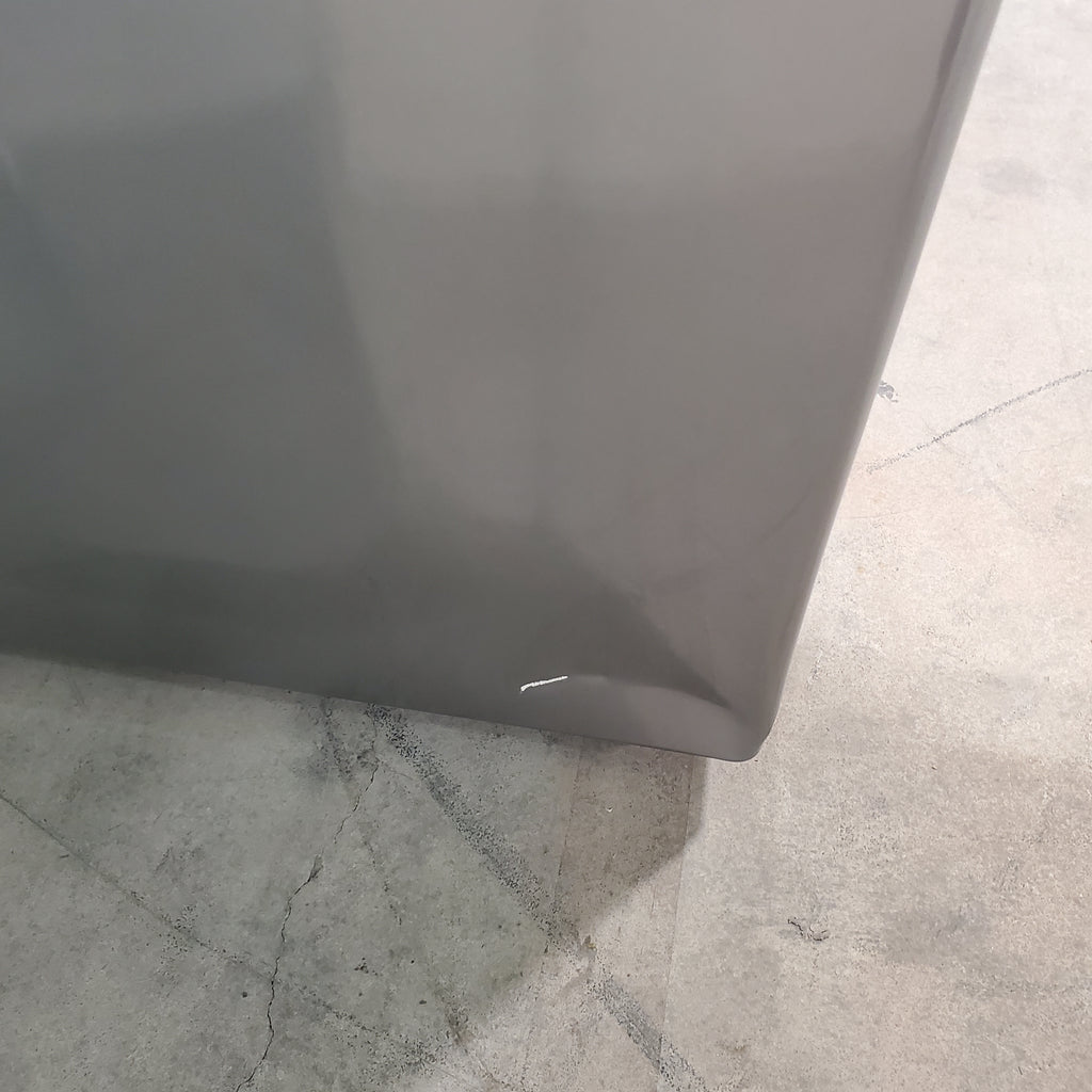 Pictures of Metallic Slate Maytag 5.3 cu. ft. Smart Capable ENERGY STAR Top Load Washing Machine with Extra Power - Scratch & Dent - Minor - Neu Appliance Outlet - Discount Appliance Outlet in Austin, Tx