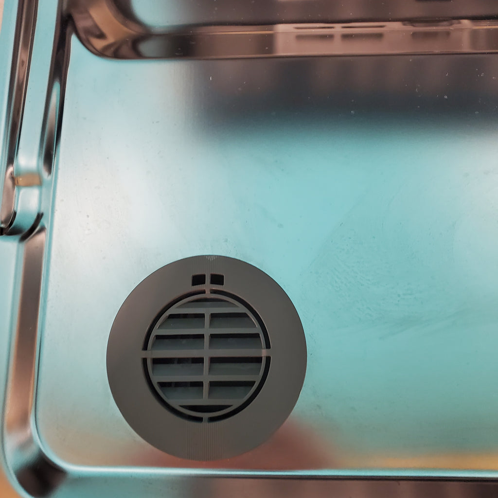 Pictures of 24 in. Fingerprint Resistant Stainless Steel Whirlpool Built In Dishwasher with 55 dBA WDP540HAMZ - Scratch & Dent - Moderate - Neu Appliance Outlet - Discount Appliance Outlet in Austin, Tx
