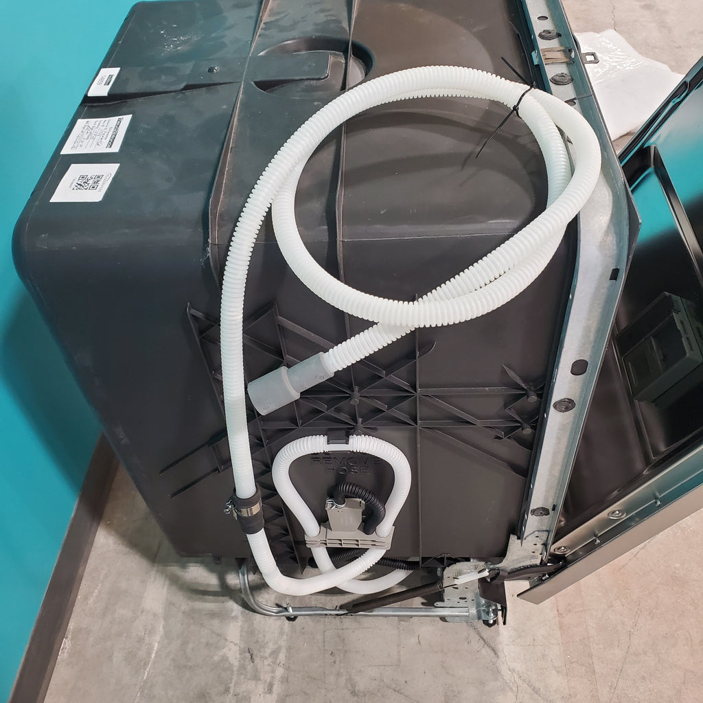 Pictures of 24 in. Fingerprint Resistant Stainless Steel Whirlpool Built In Dishwasher with 55 dBA WDP540HAMZ - Scratch & Dent - Moderate - Neu Appliance Outlet - Discount Appliance Outlet in Austin, Tx