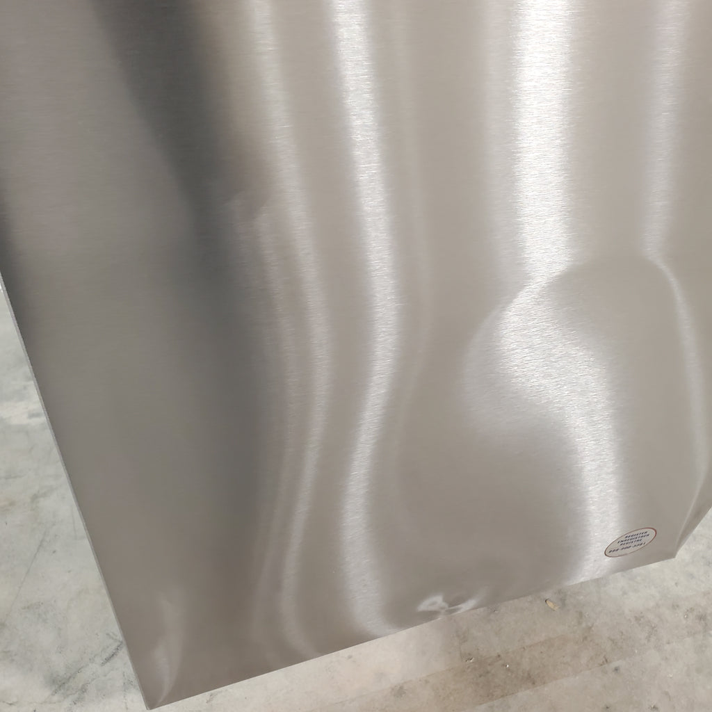Pictures of 24 in. Fingerprint Resistant Stainless Steel Whirlpool Built In Dishwasher with 55 dBA WDP540HAMZ - Scratch & Dent - Moderate - Neu Appliance Outlet - Discount Appliance Outlet in Austin, Tx