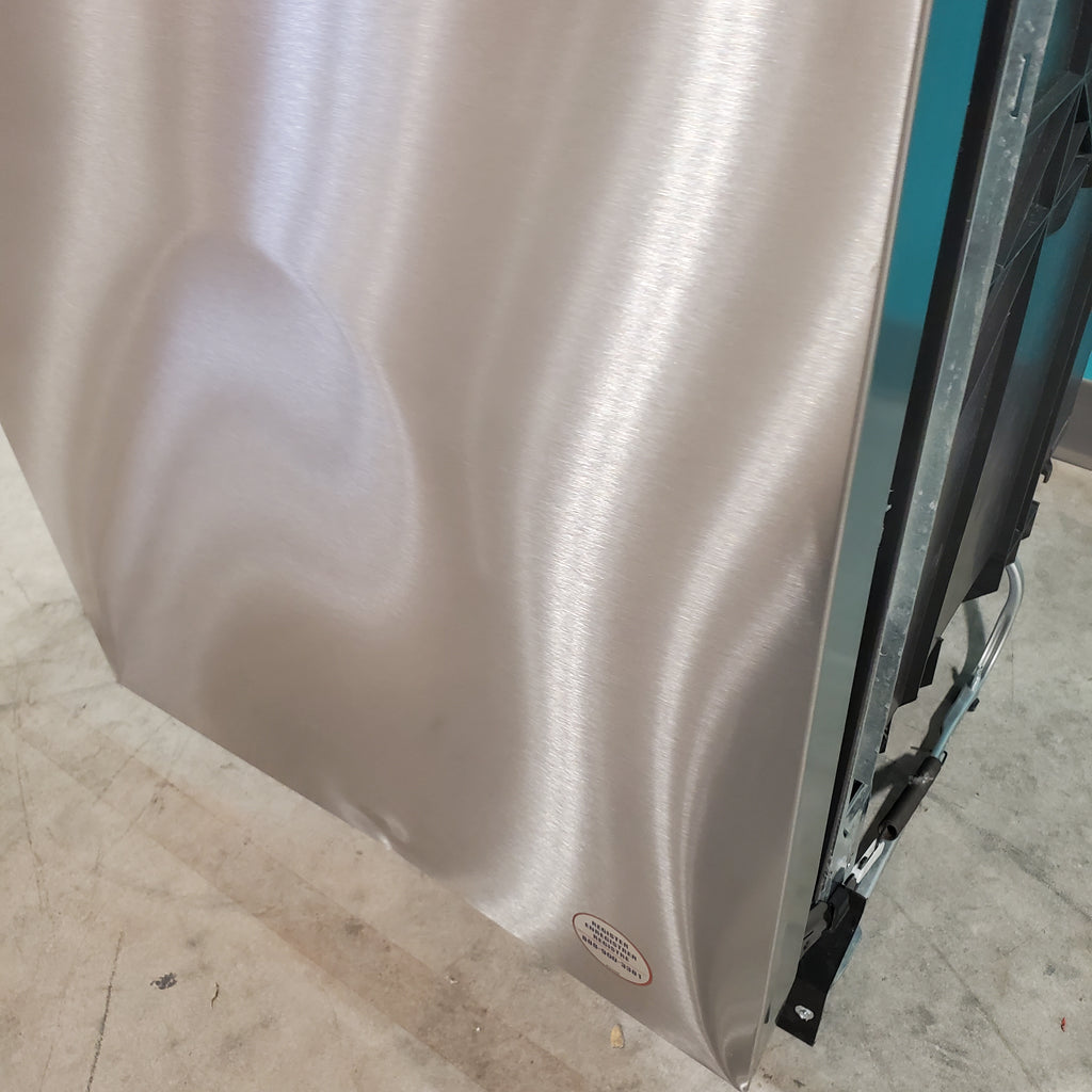 Pictures of 24 in. Fingerprint Resistant Stainless Steel Whirlpool Built In Dishwasher with 55 dBA WDP540HAMZ - Scratch & Dent - Moderate - Neu Appliance Outlet - Discount Appliance Outlet in Austin, Tx