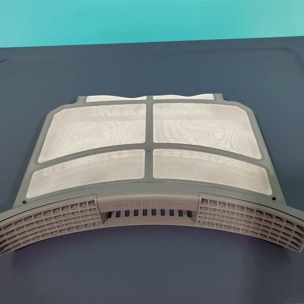 Pictures of Sapphire Blue GE Profile™ 7.8 cu. ft. Capacity Smart Front Load Electric Dryer with Steam and Sanitize Cycle - Open Box - Neu Appliance Outlet - Discount Appliance Outlet in Austin, Tx