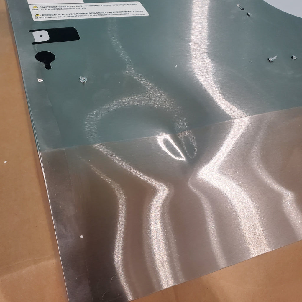 Pictures of Whirlpool 36" Range Hood with the FIT System and a Hidden Vent UXT5236BDS - Scratch and Dent (Moderate) - Neu Appliance Outlet - Discount Appliance Outlet in Austin, Tx