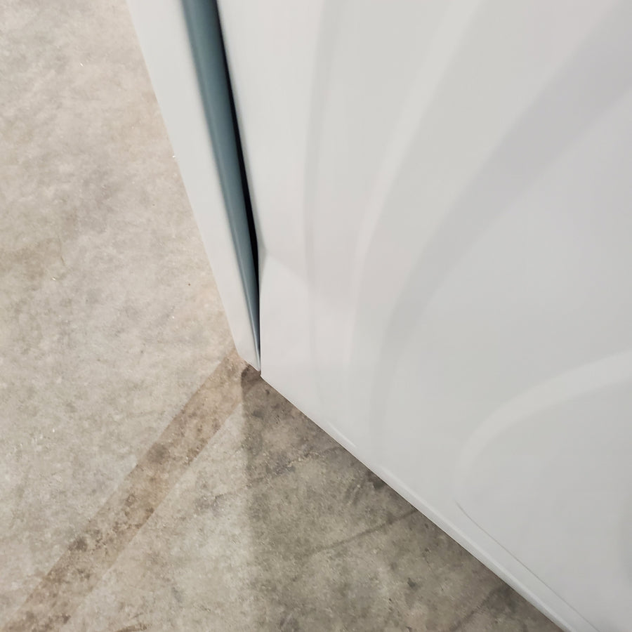 Whirlpool 7.0 cu. ft. Top Load Electric Dryer with AutoDry™ Drying System with Wrinkle Shield™ Option WED4950HW - Scratch & Dent - Moderate