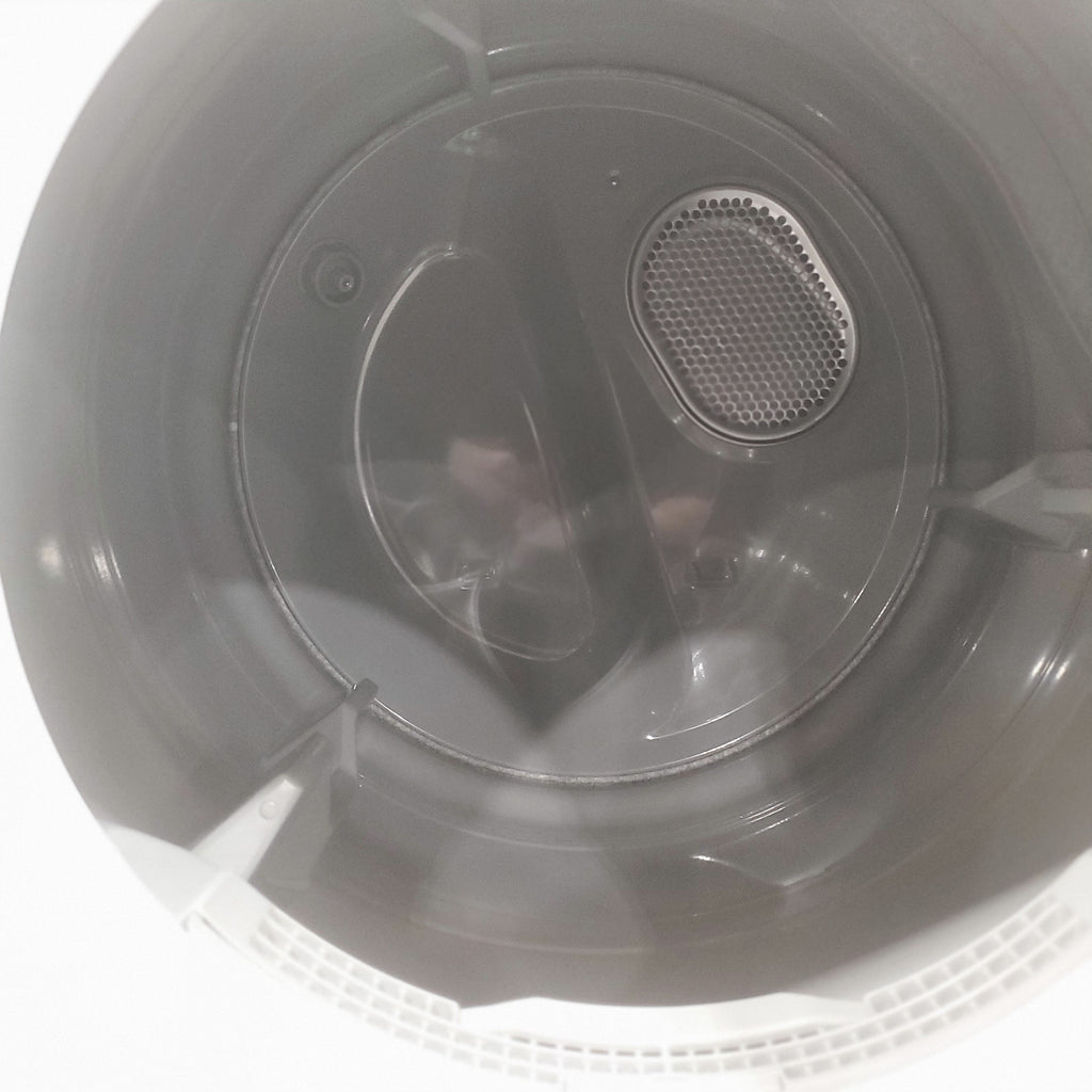 Pictures of Samsung 7.5 cu. ft. Front Load Gas Dryer with Steam DVG45B6300W - Scratch & Dent - Moderate - Neu Appliance Outlet - Discount Appliance Outlet in Austin, Tx