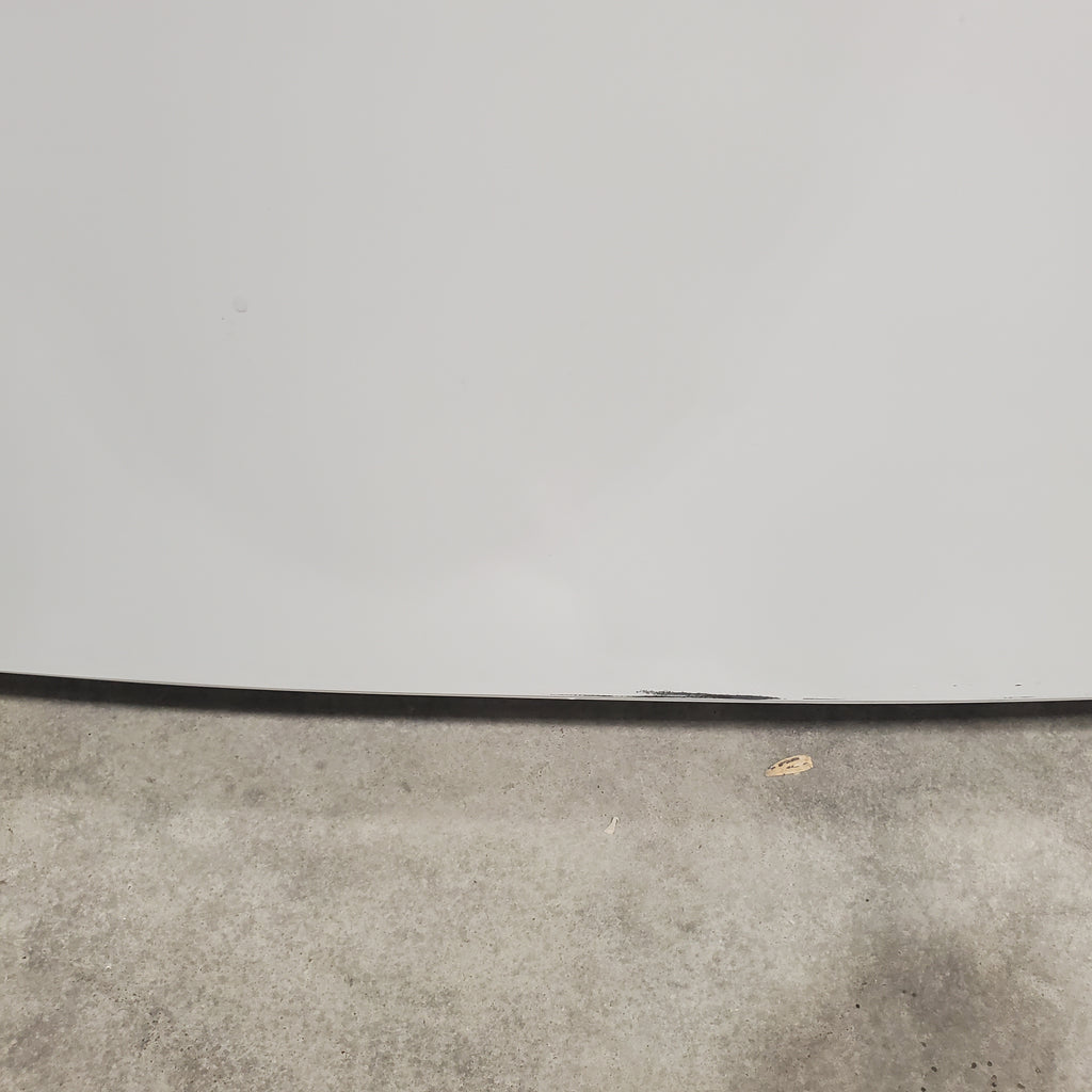 Pictures of Frigidaire White 20 Cu. Ft. Garage Ready Top Freezer Refrigerator With Ice Maker Installed FFTR2045VW - Scratch & Dent - Minor - Neu Appliance Outlet - Discount Appliance Outlet in Austin, Tx