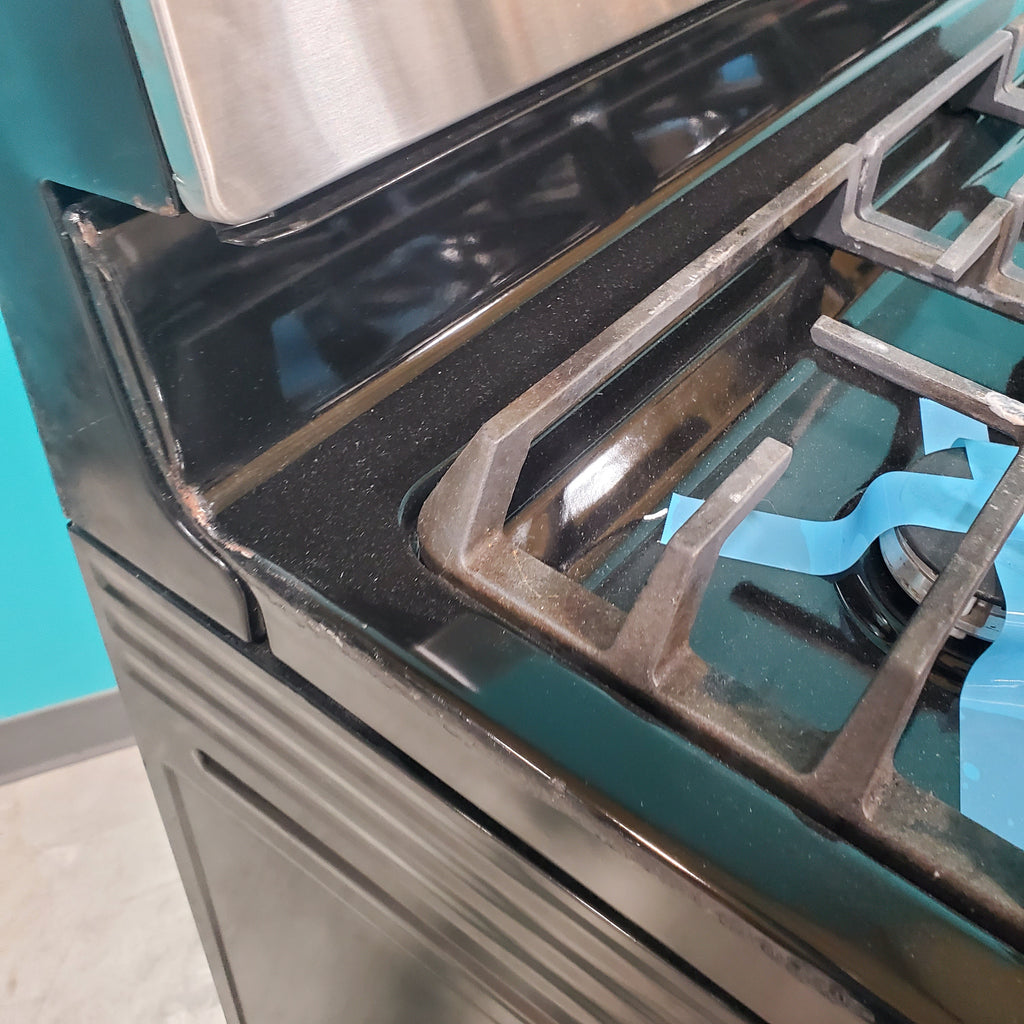 Pictures of Samsung Stainless Steel 5.8 cu. ft. Freestanding Gas Range with Convection and Self Cleaning NX58H5600SS - Certified Refurbished - Neu Appliance Outlet - Discount Appliance Outlet in Austin, Tx