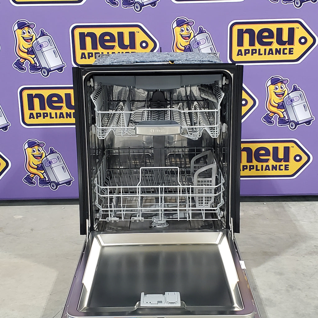 Pictures of Bosch Stainless Steel 500 Series 24 inch Wide Fully Integrated Built In Smart Dishwasher with 16 Place Setting Capacity and 3rd Rack SHP65CM5N - Open Box - Neu Appliance Outlet - Discount Appliance Outlet in Austin, Tx