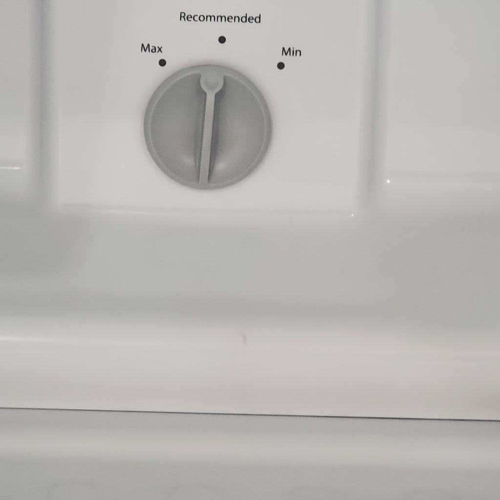 Pictures of Whirlpool Wide Top Freezer 30 Inch 18 cu. ft. Refrigerator with Flexi-Side Bin WRT318FMDB - Scratch and Dent (Minor) - Neu Appliance Outlet - Discount Appliance Outlet in Austin, Tx