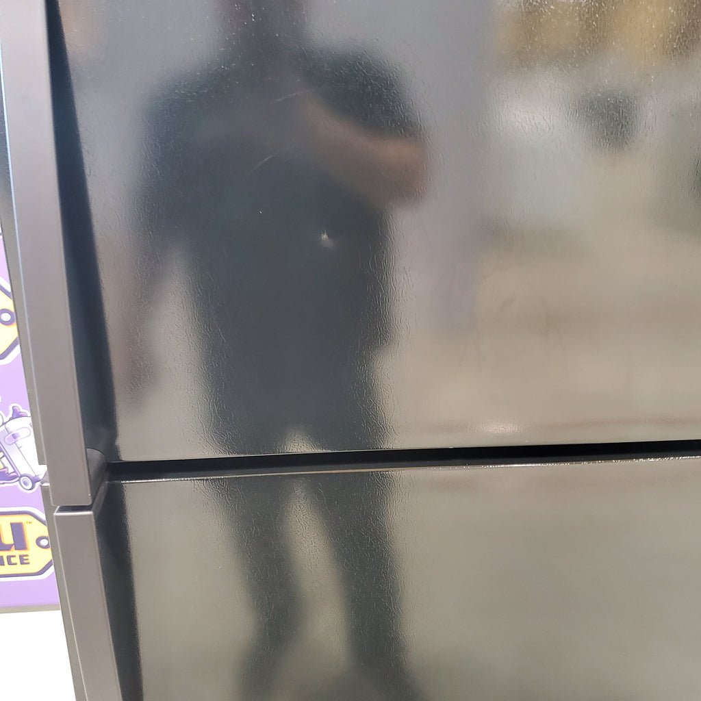 Pictures of Whirlpool Wide Top Freezer 30 Inch 18 cu. ft. Refrigerator with Flexi-Side Bin WRT318FMDB - Scratch and Dent (Minor) - Neu Appliance Outlet - Discount Appliance Outlet in Austin, Tx