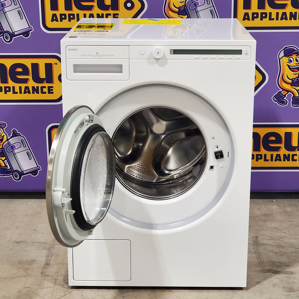 Pictures of ASKO 24" Stackable Wide Washing Machine W2084W - New in Box - Neu Appliance Outlet - Discount Appliance Outlet in Austin, Tx