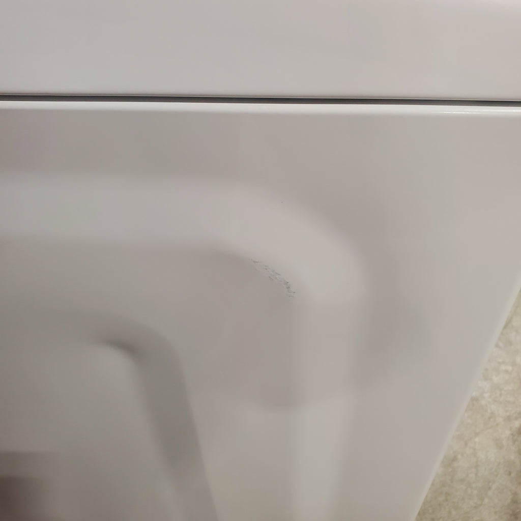 Pictures of Whirlpool 4.7–4.8 Cu. Ft. Top Load Washer with 2 in 1 Removable Agitator and Built-In Water Faucet and 7.0 Cu. Ft. Top Load Electric Moisture Sensing Dryer with Wrinkle Shield™ Option - Neu Appliance Outlet - Discount Appliance Outlet in Austin, Tx
