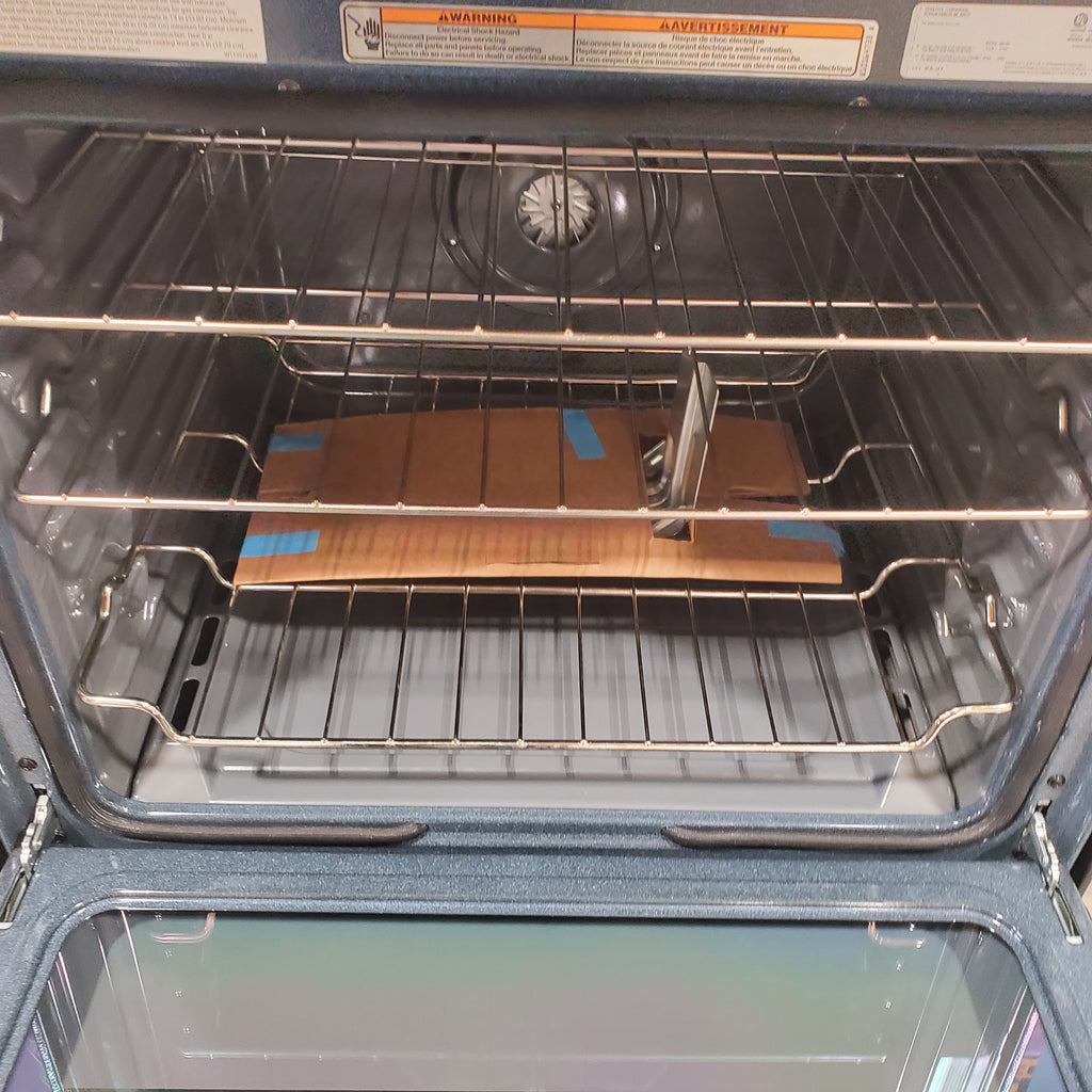 Pictures of Fingerprint Resistant Stainless Steel Whirlpool 5.8 cu. ft. 5 Burner Gas Slide In Range with Air Fry WEG745H0LZ - Scratch & Dent - Minor - Neu Appliance Outlet - Discount Appliance Outlet in Austin, Tx