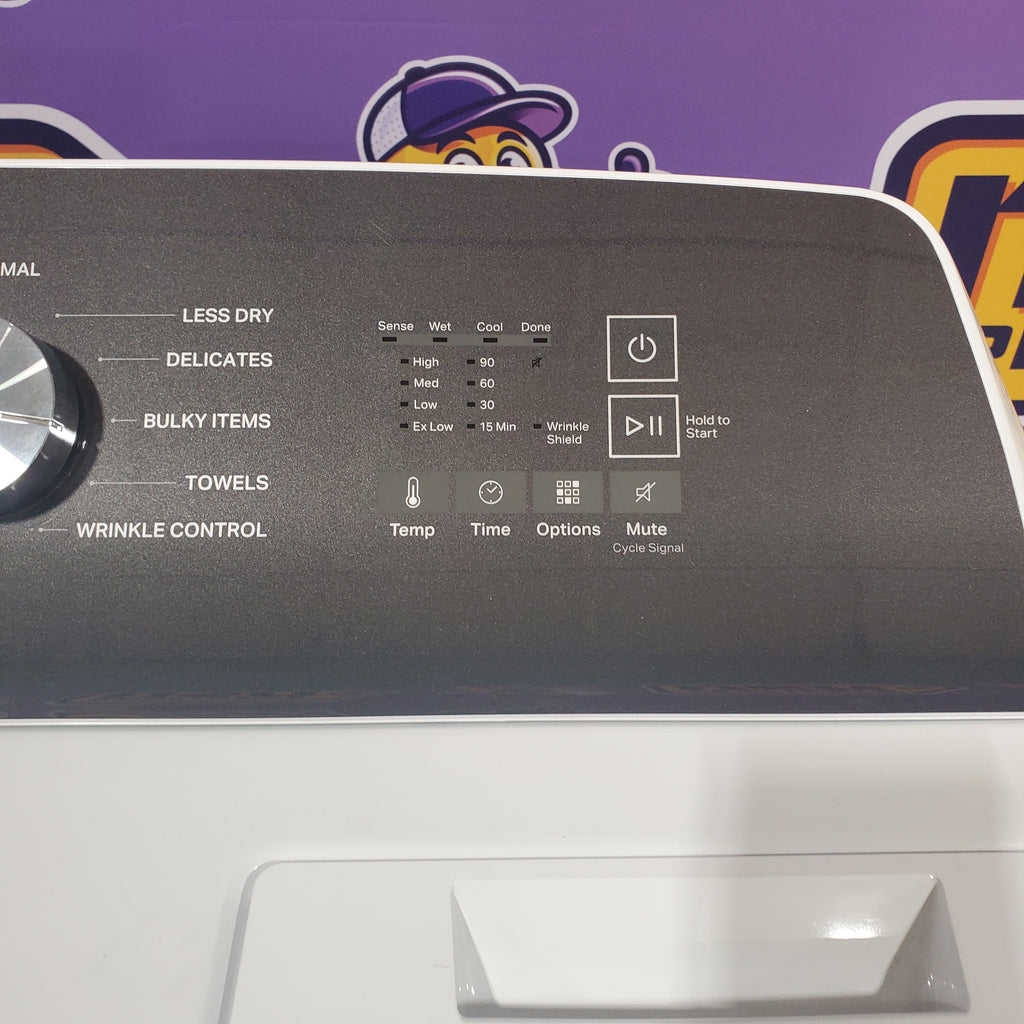 Pictures of Whirlpool 4.7–4.8 Cu. Ft. Top Load Washer with 2 in 1 Removable Agitator and Built-In Water Faucet and 7.0 Cu. Ft. Top Load Electric Moisture Sensing Dryer with Wrinkle Shield™ Option - Neu Appliance Outlet - Discount Appliance Outlet in Austin, Tx