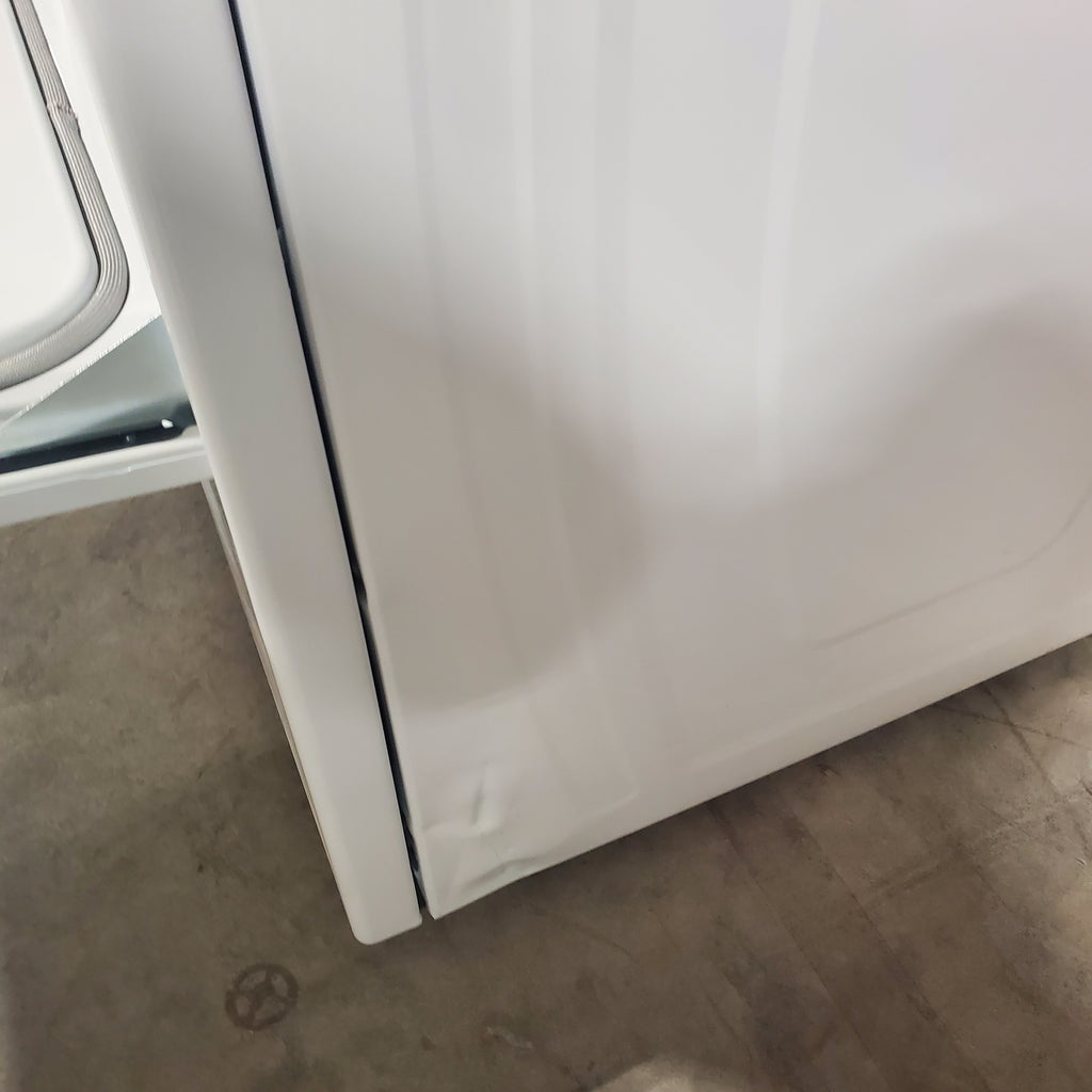 Pictures of Whirlpool 4.7–4.8 Cu. Ft. Top Load Washer with 2 in 1 Removable Agitator and Built-In Water Faucet and 7.0 Cu. Ft. Top Load Electric Moisture Sensing Dryer with Wrinkle Shield™ Option - Neu Appliance Outlet - Discount Appliance Outlet in Austin, Tx