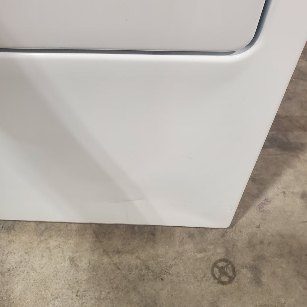 Pictures of Whirlpool 4.7–4.8 Cu. Ft. Top Load Washer with 2 in 1 Removable Agitator and Built-In Water Faucet and 7.0 Cu. Ft. Top Load Electric Moisture Sensing Dryer with Wrinkle Shield™ Option - Neu Appliance Outlet - Discount Appliance Outlet in Austin, Tx