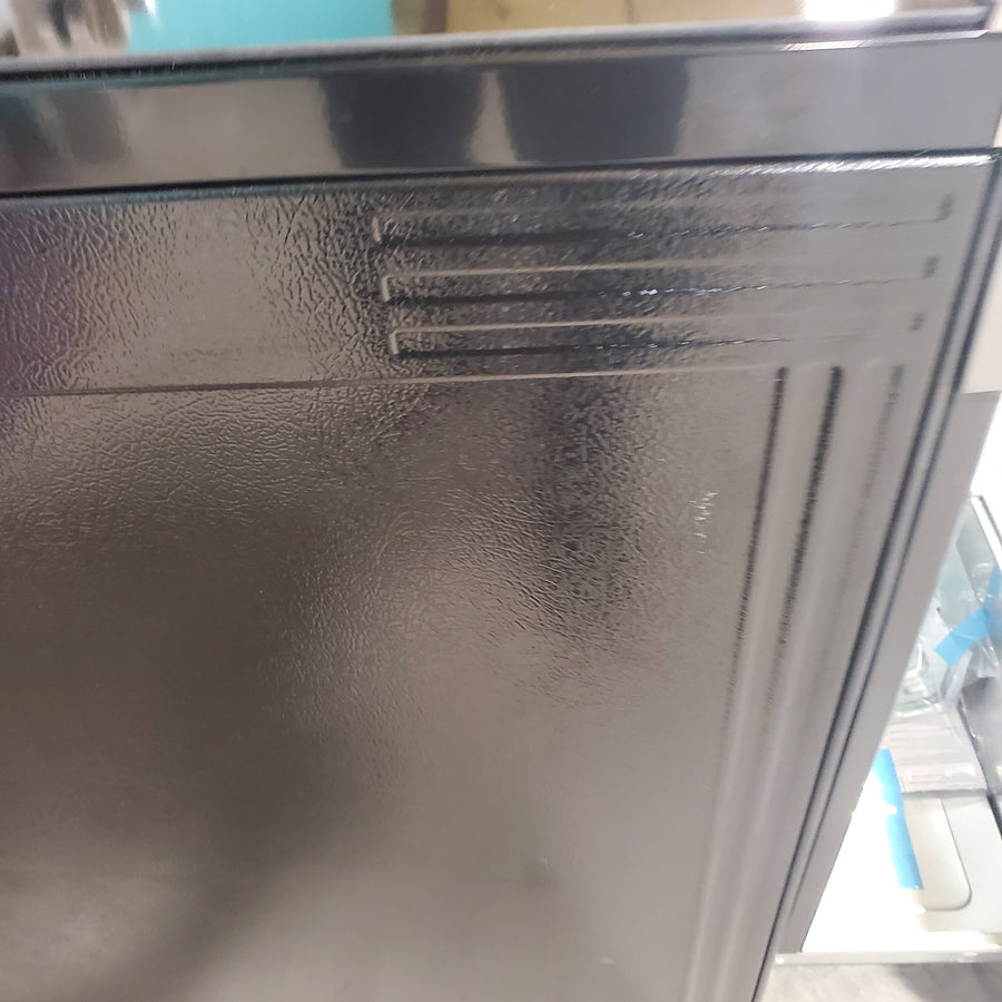 Whirlpool Energy Star 30 Inch Electric Range with Air Cooking Technology, No Preheat Air Fry, Air Baking and Self Clean WFES5030RZ - Scratch and Dent (Minor)