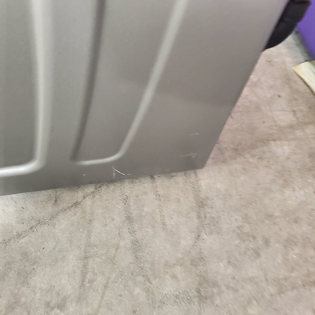 Pictures of Whirlpool Radiant Silver 4.5 cu. ft. Smart Front Load ENERGY STAR® Washer with FreshFlow™ Vent System WFW5720RR - Scratch & Dent - Minor - Neu Appliance Outlet - Discount Appliance Outlet in Austin, Tx