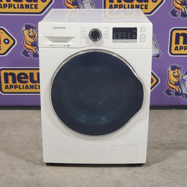 Samsung 2.2 cu. ft. Compact Front Load Washer with Super Speed - Scratch and Dent (Minor)