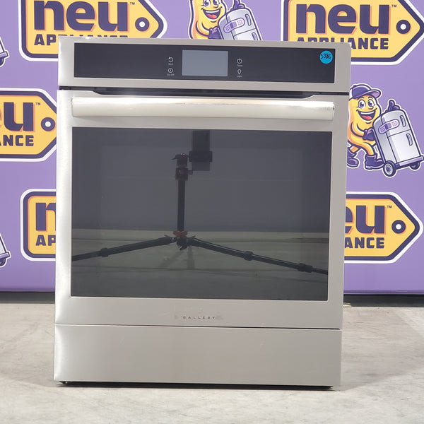 Frigidaire Gallery Single Electric 24 Inch Wall Oven with Air Fry and Hidden Bake Element GCWS2438AF - Scratch and Dent (Moderate)