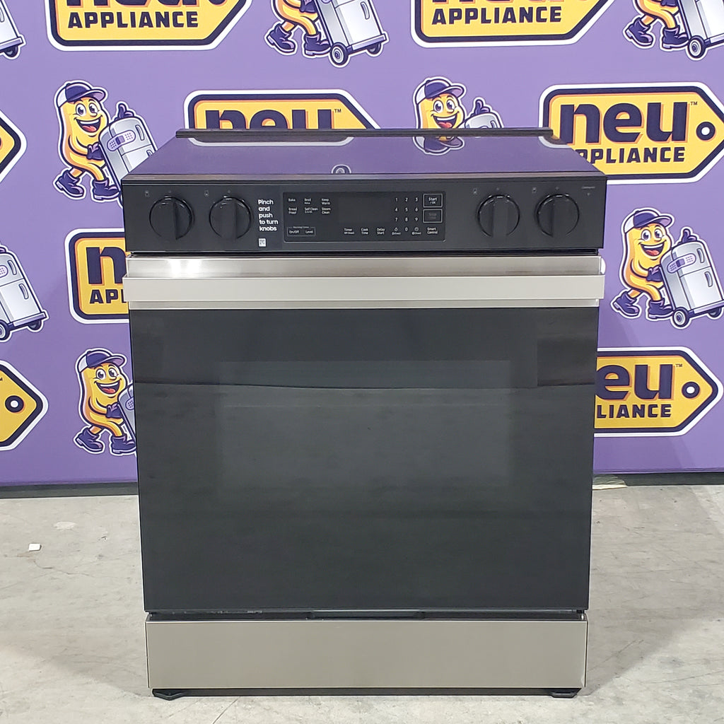 Pictures of Samsung range for Cesar - Neu Appliance Outlet - Discount Appliance Outlet in Austin, Tx