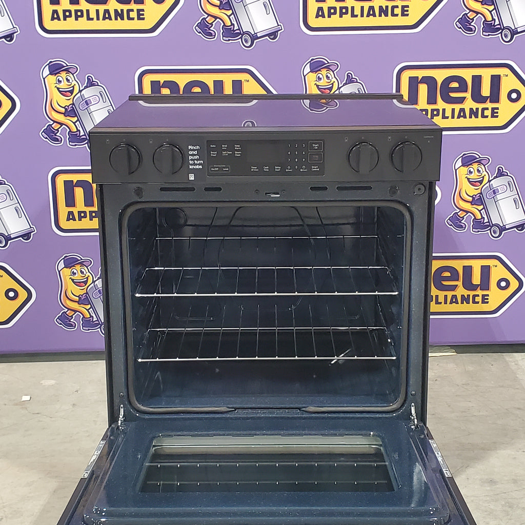 Pictures of Samsung range for Cesar - Neu Appliance Outlet - Discount Appliance Outlet in Austin, Tx