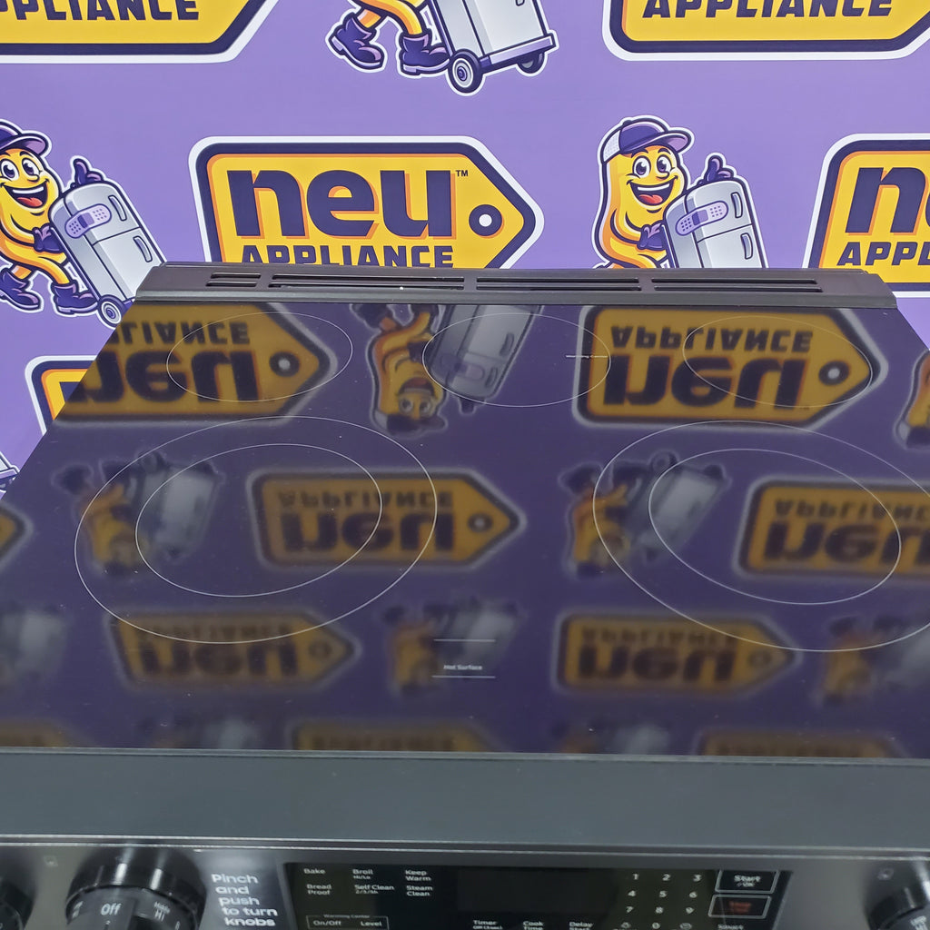 Pictures of Samsung range for Cesar - Neu Appliance Outlet - Discount Appliance Outlet in Austin, Tx