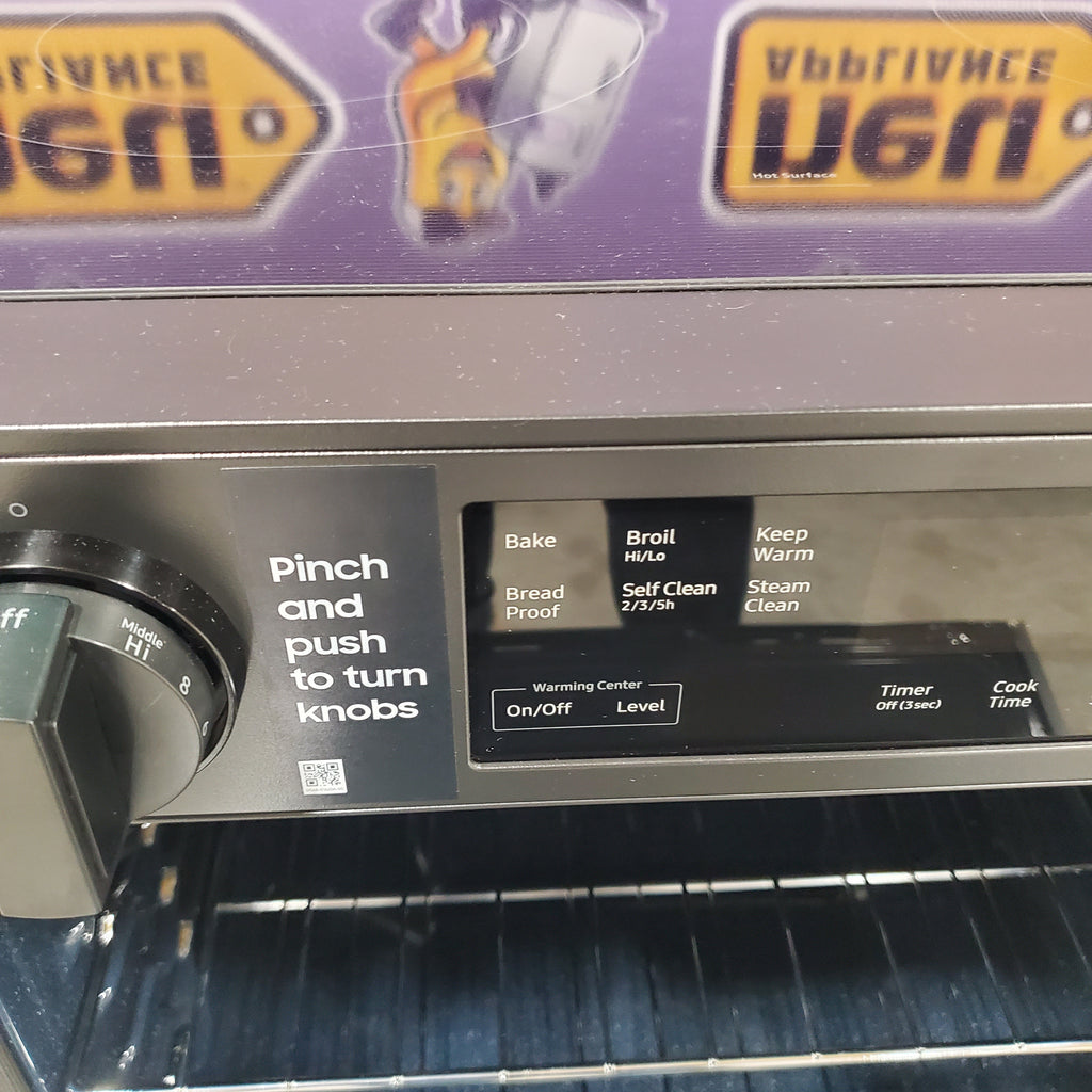 Pictures of Samsung range for Cesar - Neu Appliance Outlet - Discount Appliance Outlet in Austin, Tx