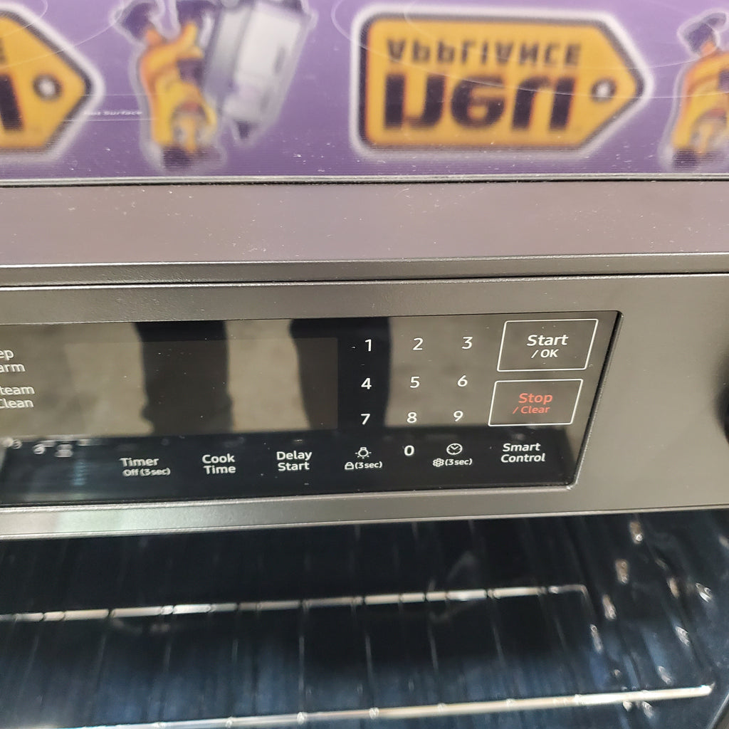 Pictures of Samsung range for Cesar - Neu Appliance Outlet - Discount Appliance Outlet in Austin, Tx