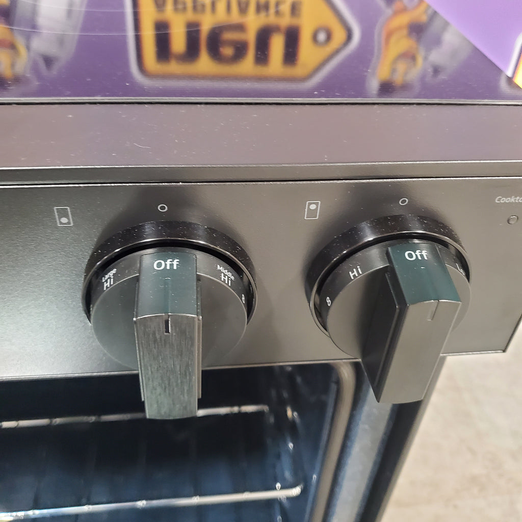 Pictures of Samsung range for Cesar - Neu Appliance Outlet - Discount Appliance Outlet in Austin, Tx