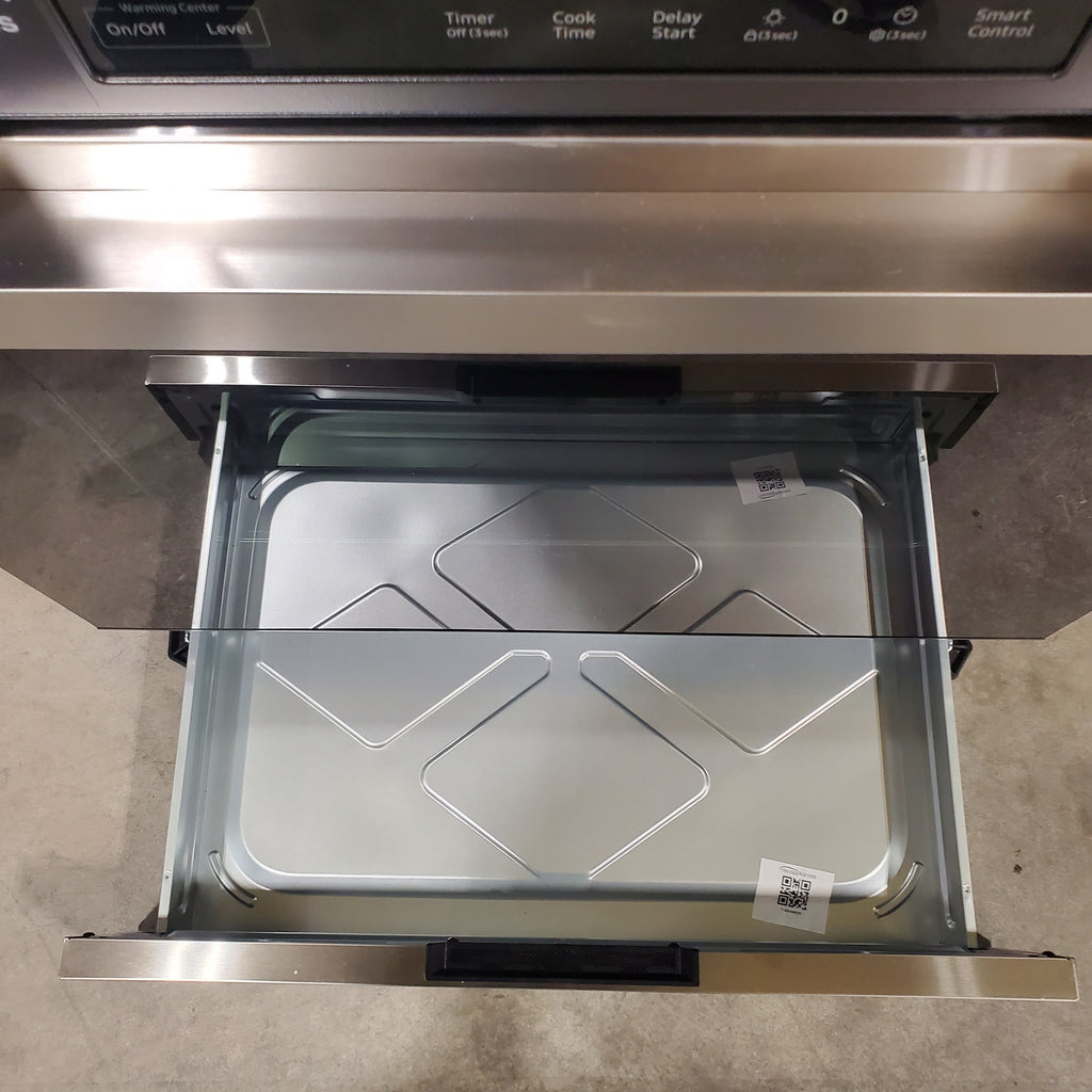 Pictures of Samsung range for Cesar - Neu Appliance Outlet - Discount Appliance Outlet in Austin, Tx