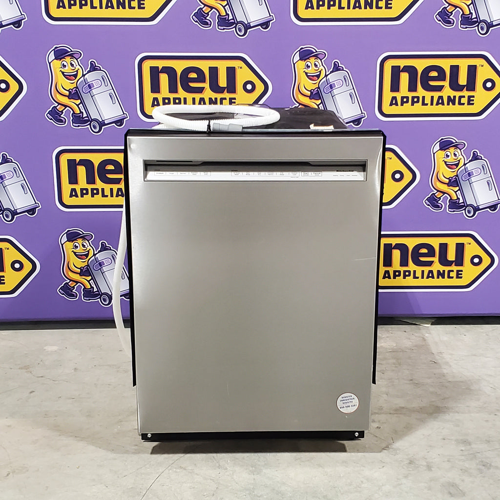 Pictures of KitchenAid Third Level Utensil Rack Dishwasher with 30+ Total Wash Jets - Scratch and Dent (Minor) - Neu Appliance Outlet - Discount Appliance Outlet in Austin, Tx