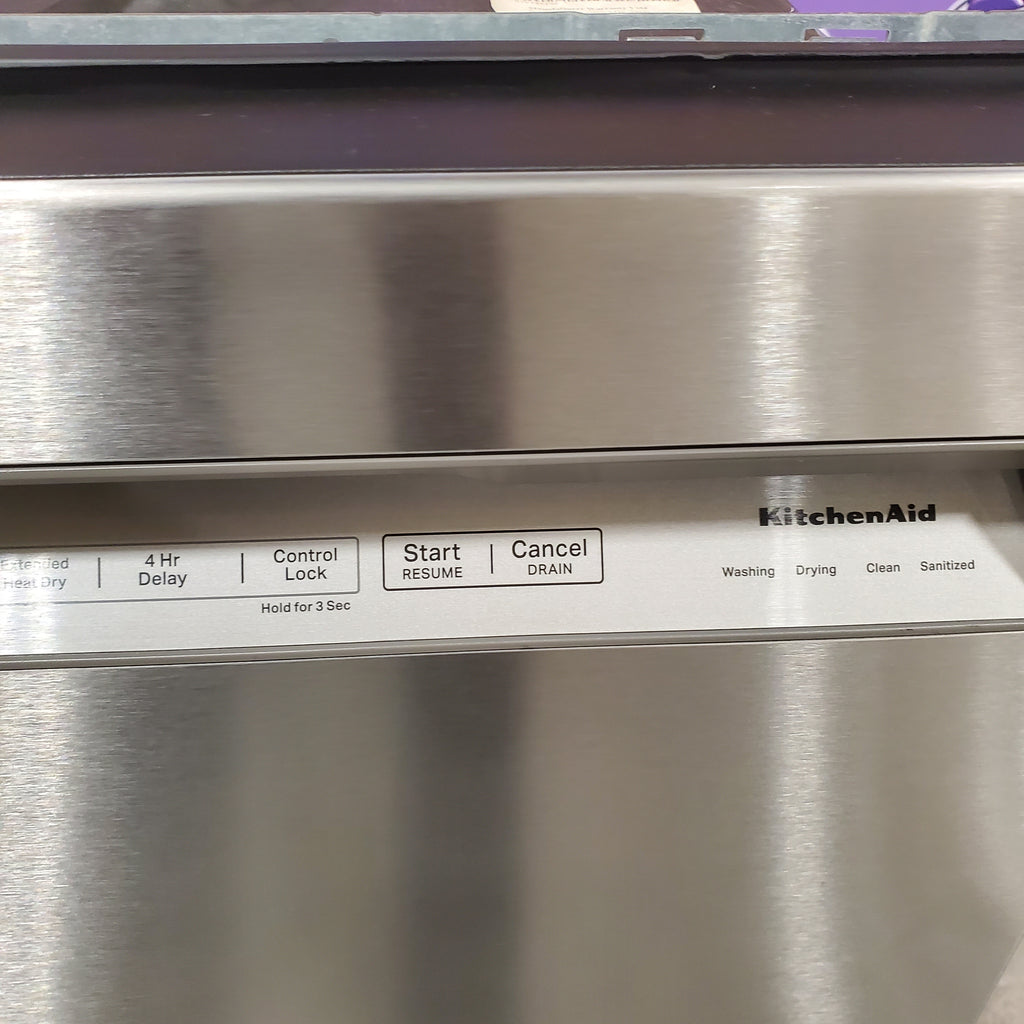 Pictures of KitchenAid Third Level Utensil Rack Dishwasher with 30+ Total Wash Jets - Scratch and Dent (Minor) - Neu Appliance Outlet - Discount Appliance Outlet in Austin, Tx