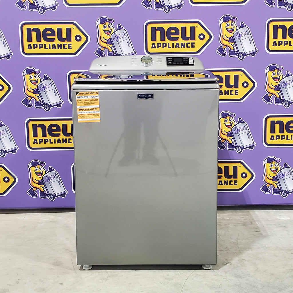 Pictures of Maytag Smart Top Load Washer with Extra Power - 4.7 cu. ft. MVW6230HC - Open Box - Neu Appliance Outlet - Discount Appliance Outlet in Austin, Tx