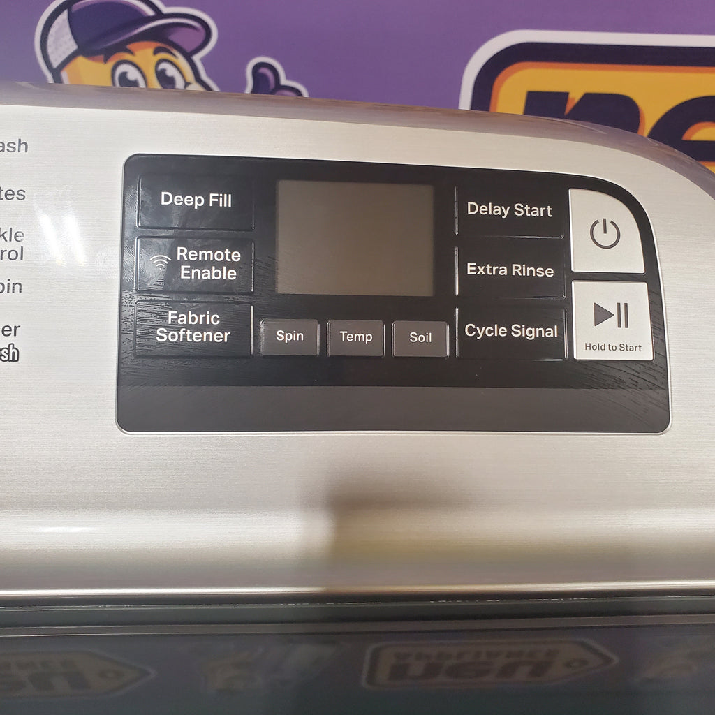 Pictures of Maytag Smart Top Load Washer with Extra Power - 4.7 cu. ft. MVW6230HC - Open Box - Neu Appliance Outlet - Discount Appliance Outlet in Austin, Tx