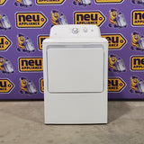 Neu Select GE 7.2 cu. ft. Electric 220v Dryer With Auto Sensor Dry - Certified Refurbished
