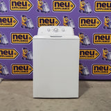 Neu Select GE High Capacity 4.2 cu. ft. Agitator Top Load HE Washing Machine With Extra Water Cycle / Option - Certified Refurbished