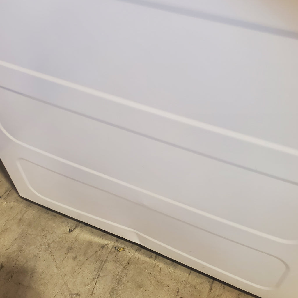 Pictures of GE White Energy Star Top Load 4.6 Washer with Sanitize with Oxi and Flex Dispense GTW725BSNWS - Certified Refurbished - Neu Appliance Outlet - Discount Appliance Outlet in Austin, Tx
