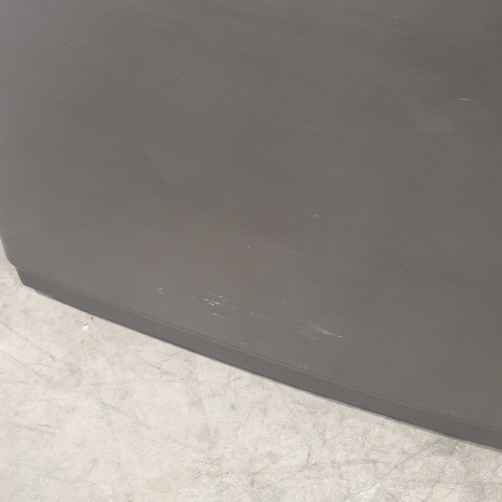 Pictures of Samsung Black Stainless Steel Top Load 5.0 Cu. Ft. Washer with Super Speed WA50R5400AV - Certified Refurbished - Neu Appliance Outlet - Discount Appliance Outlet in Austin, Tx