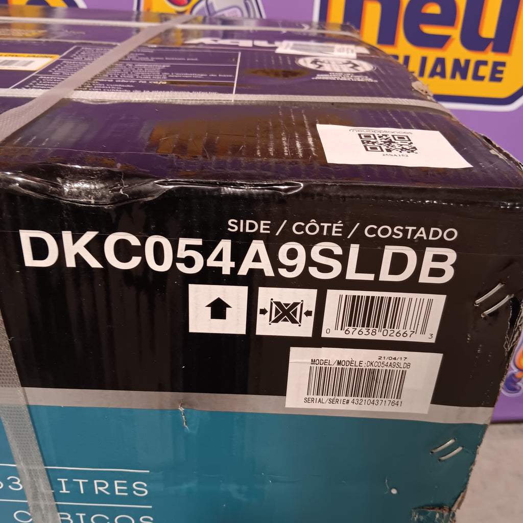 Pictures of Danby 5.4 cu. ft. Single-Tap Keg Cooler in Stainless Steel 25SD152 - DKC054A9SLDB - New in Box - Neu Appliance Outlet - Discount Appliance Outlet in Austin, Tx