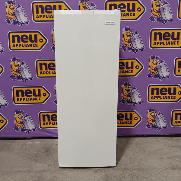 Frigidaire 7 Cu. Ft. Garage Ready Upright Freezer 25SA130 - FFUE0725AW - Open Box