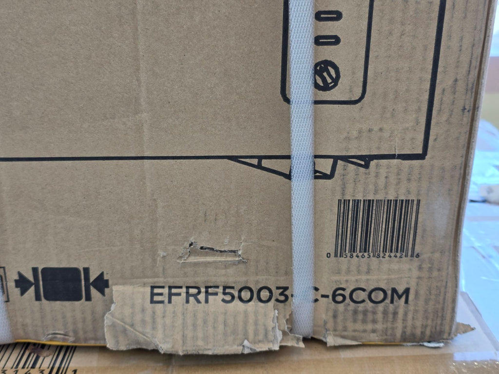 Pictures of Frigidaire 5-cu ft Garage Ready Chest Freezer - S171 - EFRF5003 - Open Box - Neu Appliance Outlet - Discount Appliance Outlet in Austin, Tx