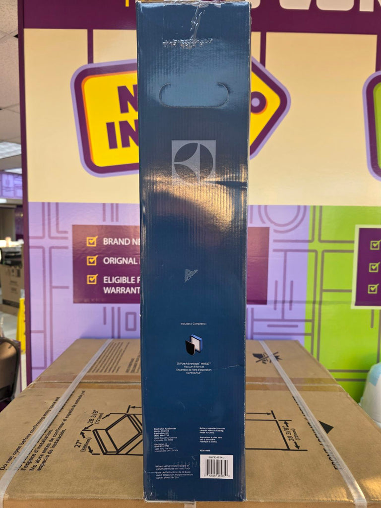 Pictures of Electrolux WellQ7™ Bagless Cordless Vacuum in Grey S138 - EHVS35S2AU - Open Box - Neu Appliance Outlet - Discount Appliance Outlet in Austin, Tx