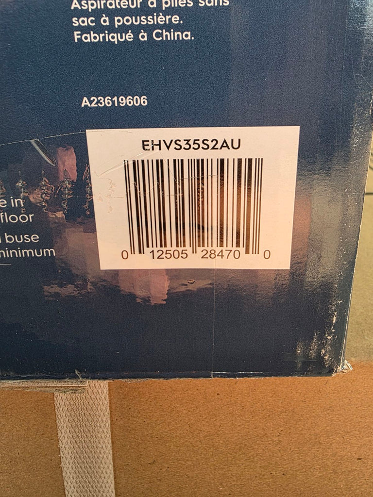 Pictures of Electrolux WellQ7™ Bagless Cordless Vacuum in Grey S138 - EHVS35S2AU - Open Box - Neu Appliance Outlet - Discount Appliance Outlet in Austin, Tx