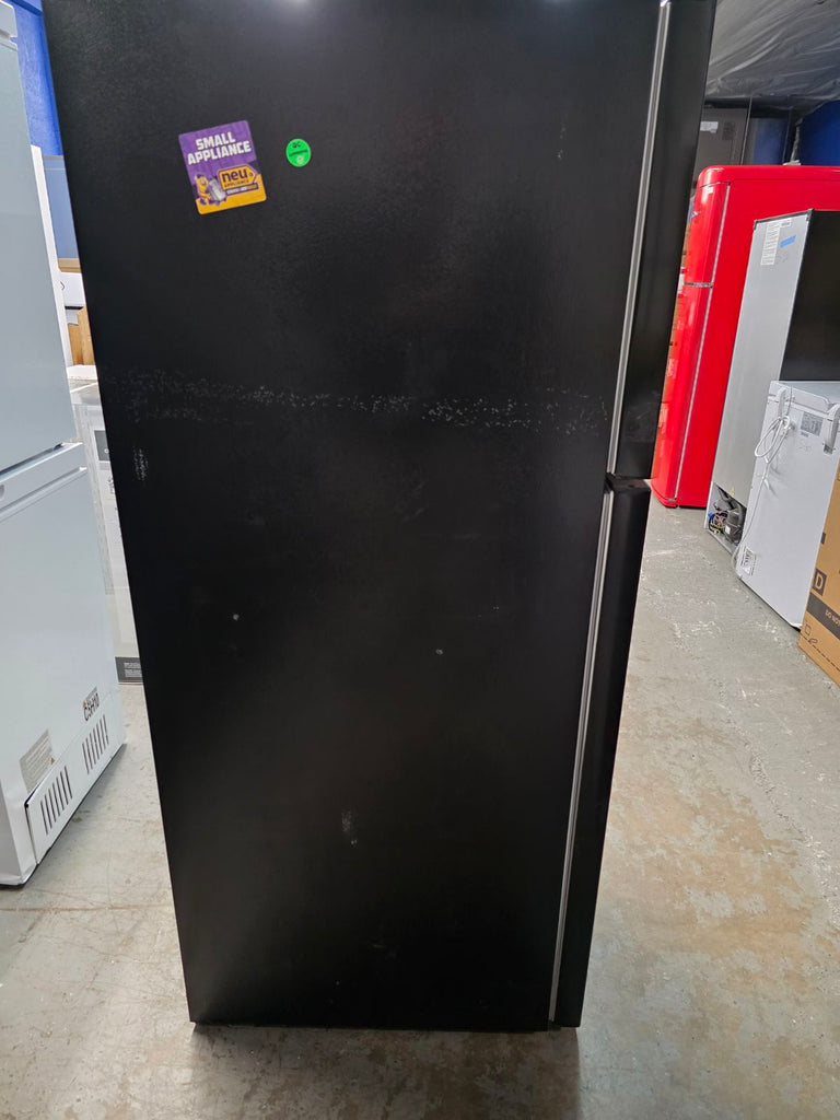 Pictures of Vissani Black Top Freezer 10.1 Cu. Ft. Refrigerator with No Frost Design S153 - MDTF10BKES4 - Scratch and Dent (Minor) - Neu Appliance Outlet - Discount Appliance Outlet in Austin, Tx