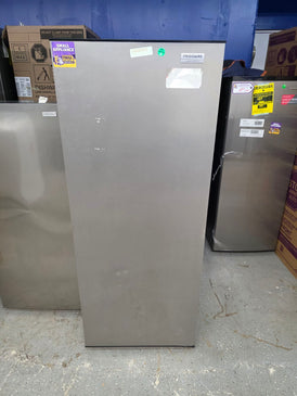 Frigidaire Upright Freezer in Stainless Steel S124 - FGFRF1097 - Scratch & Dent (Minor)