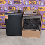 Maytag 5.2 cu. ft. Pet Pro Top Load Washer in Midnight Steel with Agitator, Extra Power and Sanitize Cycle with Oxi MTW7205RF - Open Box and Maytag 7.4 cu. ft. Smart Top Load Electric Dryer with Extra Power 16271 - MED6230HC - New in Box