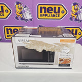 Vissani 0.7 cu. ft. 700-Watt Countertop Microwave in White EM720C2KHWCL - Open Box