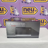 LG 0.9 cu. ft. NeoChef™ Countertop Microwave with Smart Inverter MSER0990S - Open Box